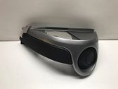 Dashboard side air vent grill/cover trim