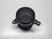 Dashboard side air vent grill/cover trim