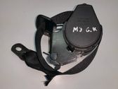 Rear seatbelt