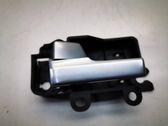Rear door interior handle trim