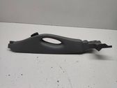 Sliding door interior handle