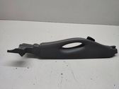 Sliding door interior handle