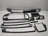 Interior decorative trim set