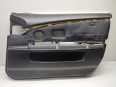 Front door card panel trim