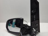 Front door electric wing mirror