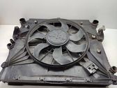Radiator set