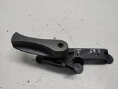 Engine bonnet (hood) release handle