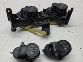 Air flap motor/actuator