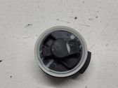 Airbag deployment crash/impact sensor