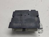 Airbag control unit/module