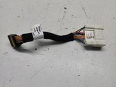 Telar de cableado del sistema de sonido