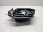 Fuel tank cap trim