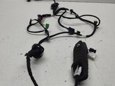 Front door wiring loom