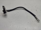 Negative earth cable (battery)