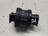 Fuel filter heater