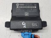 Gateway control module