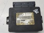 Hand brake control module