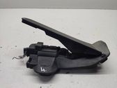 Accelerator throttle pedal