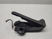Accelerator throttle pedal