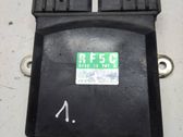 Fuel injection control unit/module