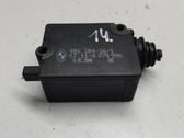 Fuel tank cap lock