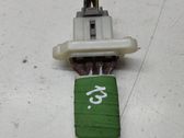 Heater blower motor/fan resistor