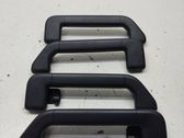A set of handles for the ceiling