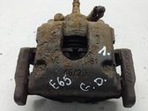 Rear brake caliper