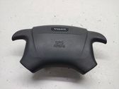 Steering wheel airbag