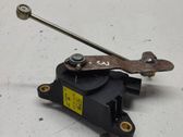 Accelerator pedal position sensor