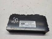 Sunroof control unit/module