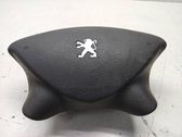 Steering wheel airbag