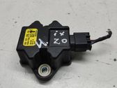 ESP acceleration yaw rate sensor