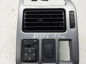 Dashboard side air vent grill/cover trim