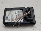 Ignition key card reader