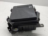 Fuse box cover