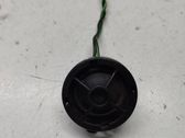 Front door high frequency speaker