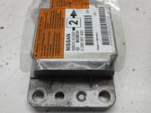Airbag control unit/module