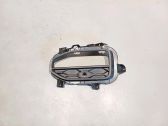 Front fog light trim/grill