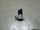 Headlight washer pump