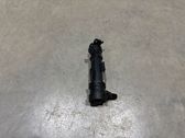 Headlight washer spray nozzle