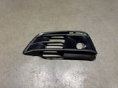 Front bumper lower grill