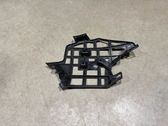 Front bumper mounting bracket