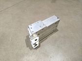 Front bumper shock/impact absorber
