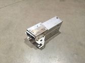 Front bumper shock/impact absorber