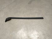 Rubber seal front door window/glass
