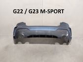 Rear bumper