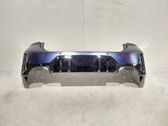 Rear bumper