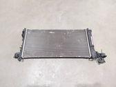 Coolant radiator