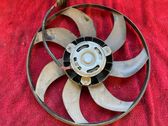 Electric radiator cooling fan